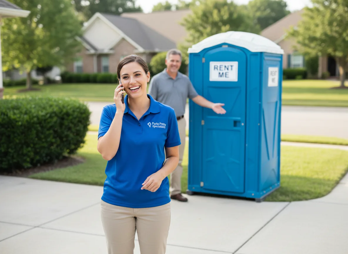 Portable Toilet Rental Stanwood, WA FAQs